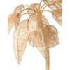 Lampa podłogowa PALMA KOKOSOWA 150 cm naturalna