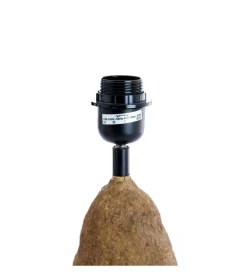 Lampa podłogowa podstawa MARREE 135 cm ciemnobrązowa