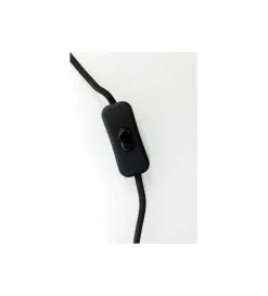 Lampa podłogowa RAINBOW 51 cm różowa