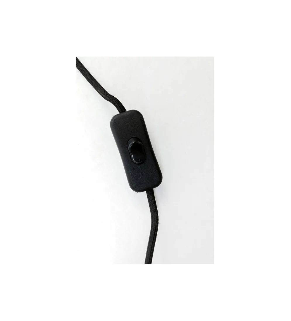 Lampa podłogowa RAINBOW 51 cm różowa