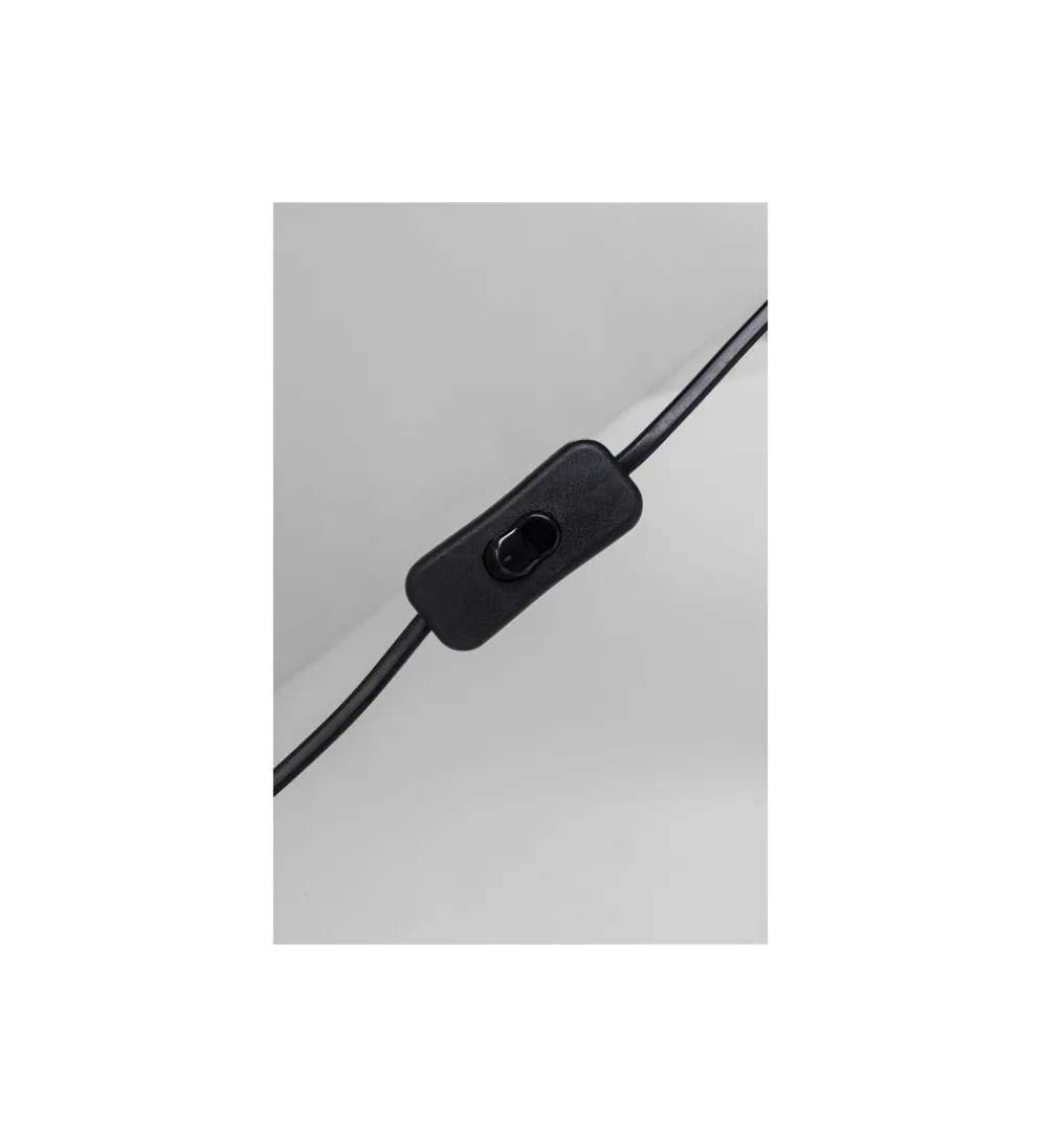 Lampa podłogowa YUVA 160 cm złota