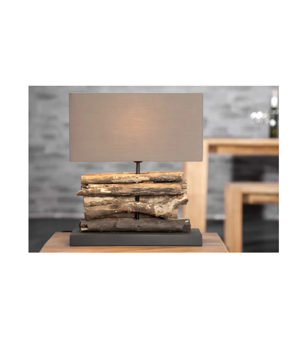 Lampa Rerifere Brown