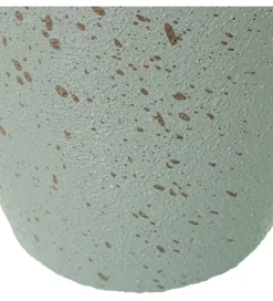 Lampa stołowa ABARMAL 57 cm ceramika antyczna biel