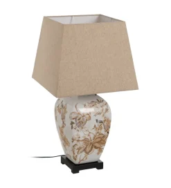 Lampa stołowa BANKAI 45 cm porcelana