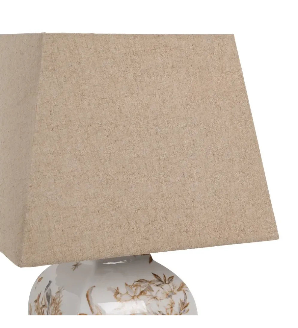 Lampa stołowa BANKAI 45 cm porcelana