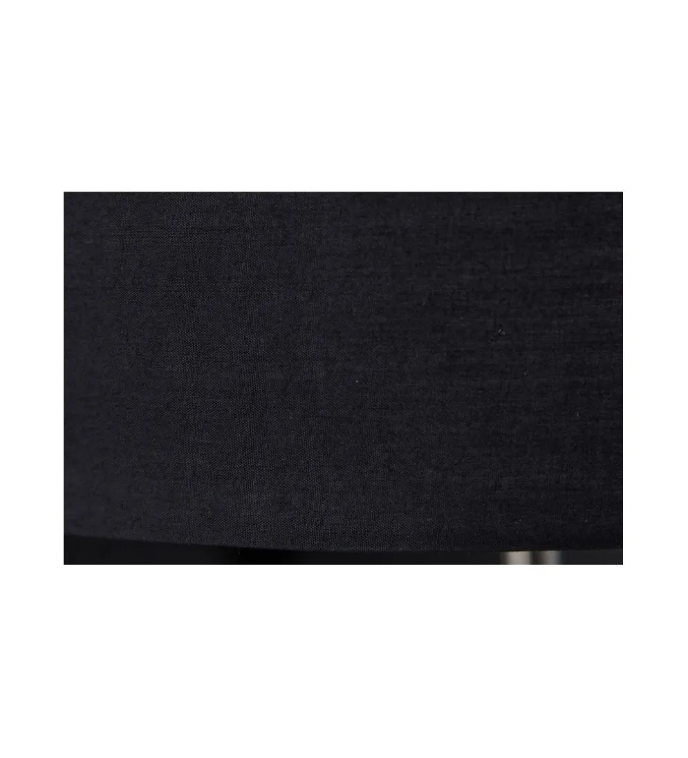 Lampa stołowa BRANDE 55 cm marmur zielona