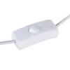 Lampa stołowa CETRIC 58 cm ceramika