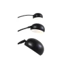 Lampa stołowa FIVE FINGERS 201 cm czarna