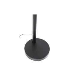 Lampa stołowa FIVE FINGERS 201 cm czarna