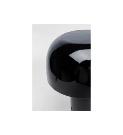 Lampa stołowa Loungy 38 cm czarna