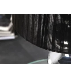 Lampa stołowa Mia czarna