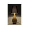 Lampa stołowa MUSA 44 cm taupe