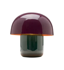 Lampa stołowa MUSHROOM SHINY DUO SATURDAY 20 cm