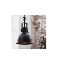Lampa SVART 57 cm czarny