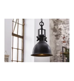 Lampa SVART 57 cm czarny