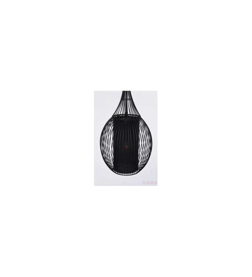 Lampa Swing Iron Round