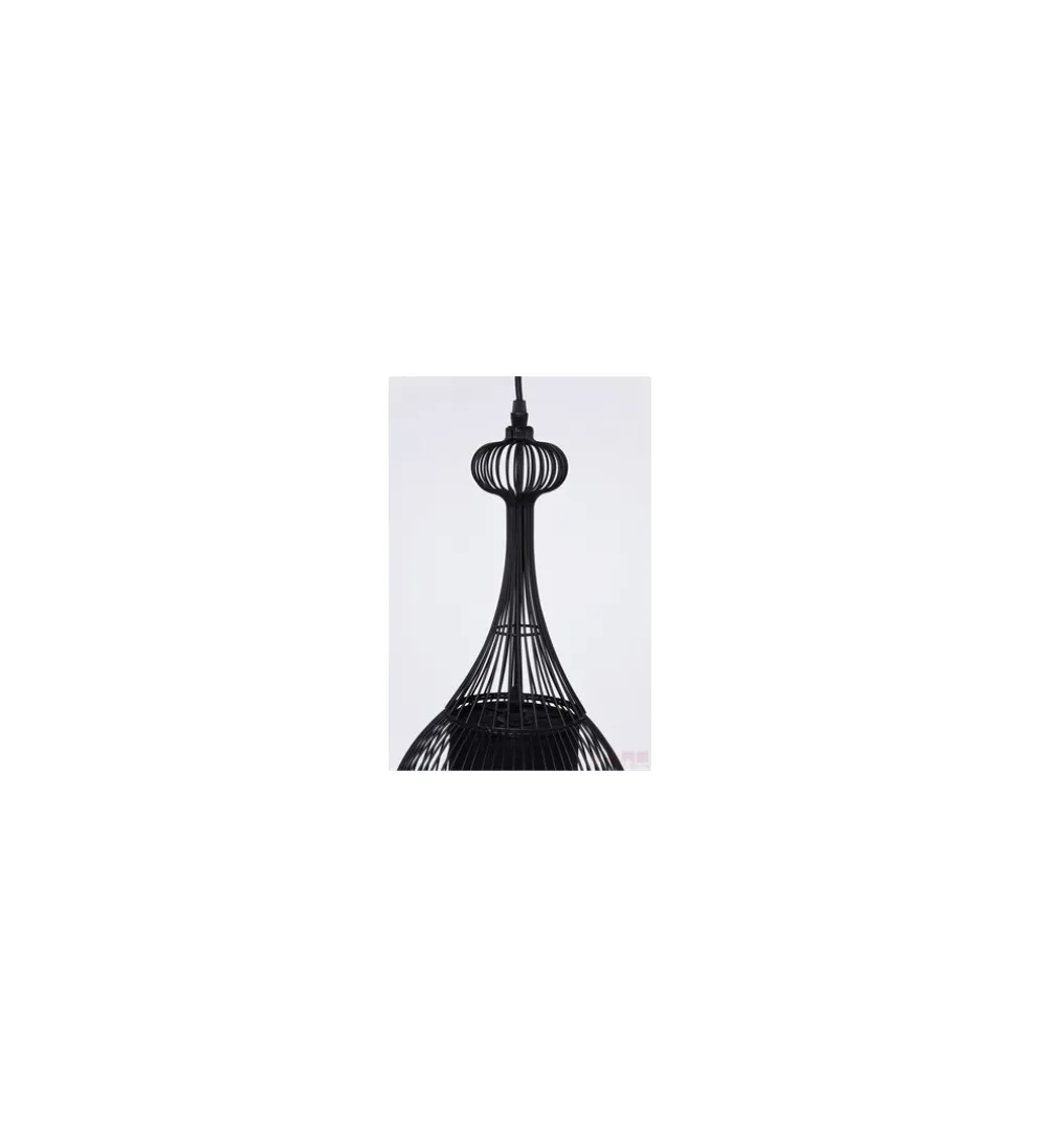Lampa Swing Iron Round