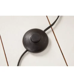 Lampa Treibholz Rousilique beżowa