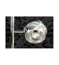 Lampa Triton Chrom