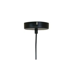 Lampa wisząca ADELAIDE 25 cm czarna