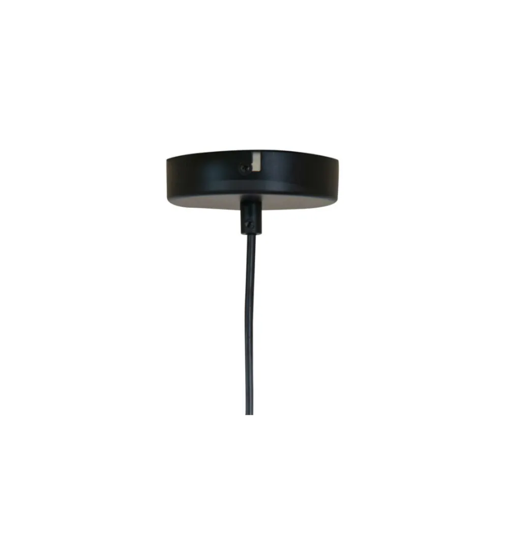 Lampa wisząca ADELAIDE 25 cm czarna