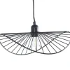 Lampa wisząca AMAG 35 cm czarna