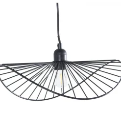Lampa wisząca AMAG 35 cm czarna