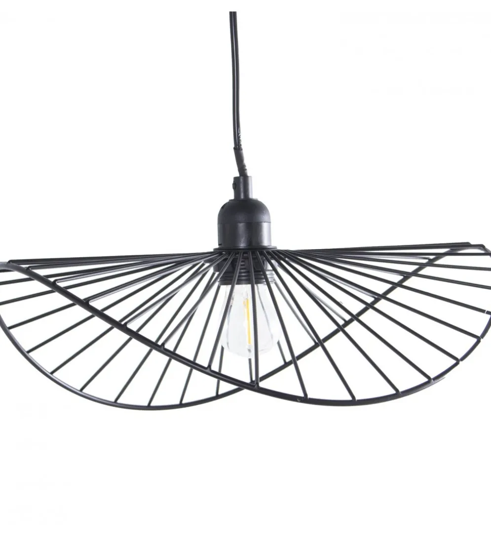 Lampa wisząca AMAG 35 cm czarna