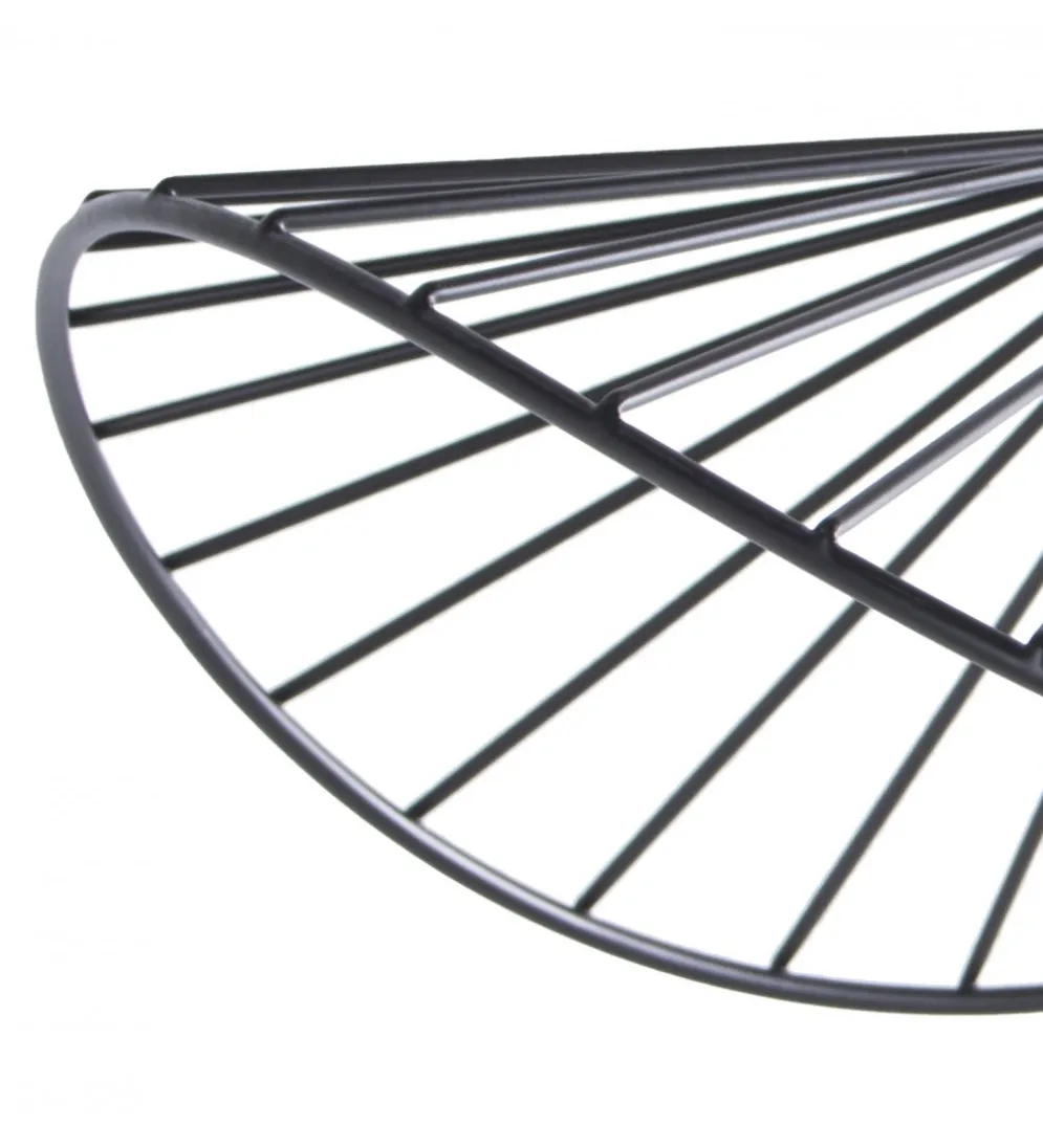 Lampa wisząca AMAG 35 cm czarna