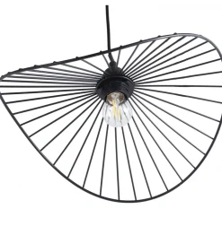 Lampa wisząca AMAG 35 cm czarna