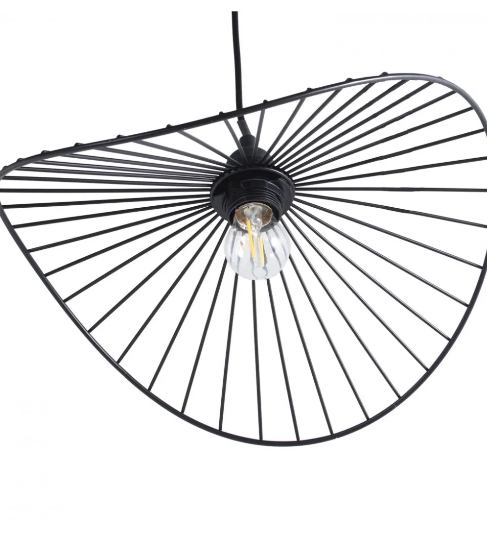 Lampa wisząca AMAG 35 cm czarna