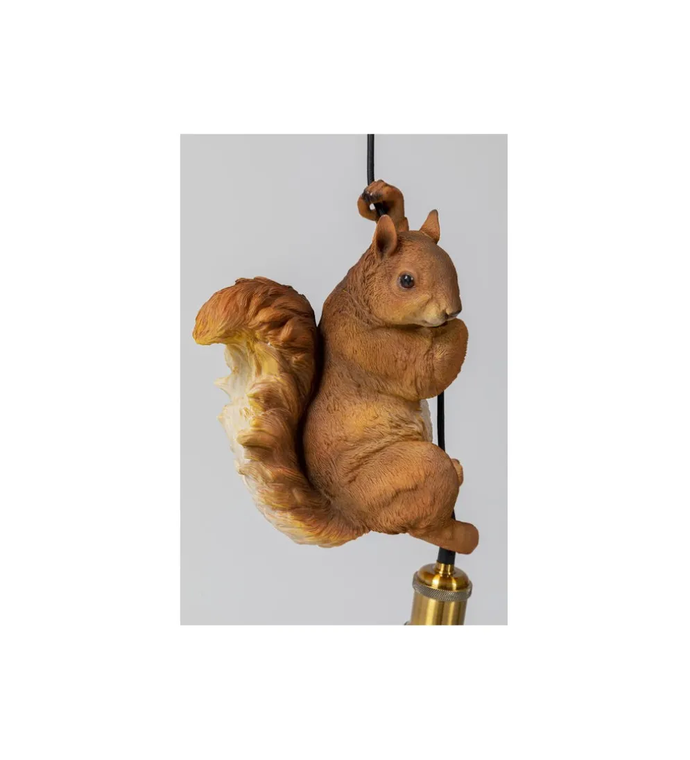 Lampa wisząca ANIMAL SQUIRREL 20 cm