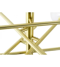 Lampa wisząca ASTRO złota