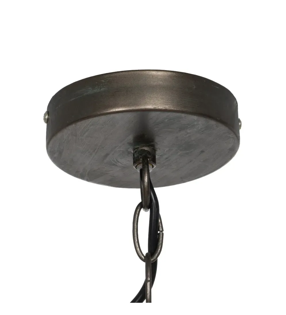 Lampa wisząca BEADINGO 62 cm naturalny