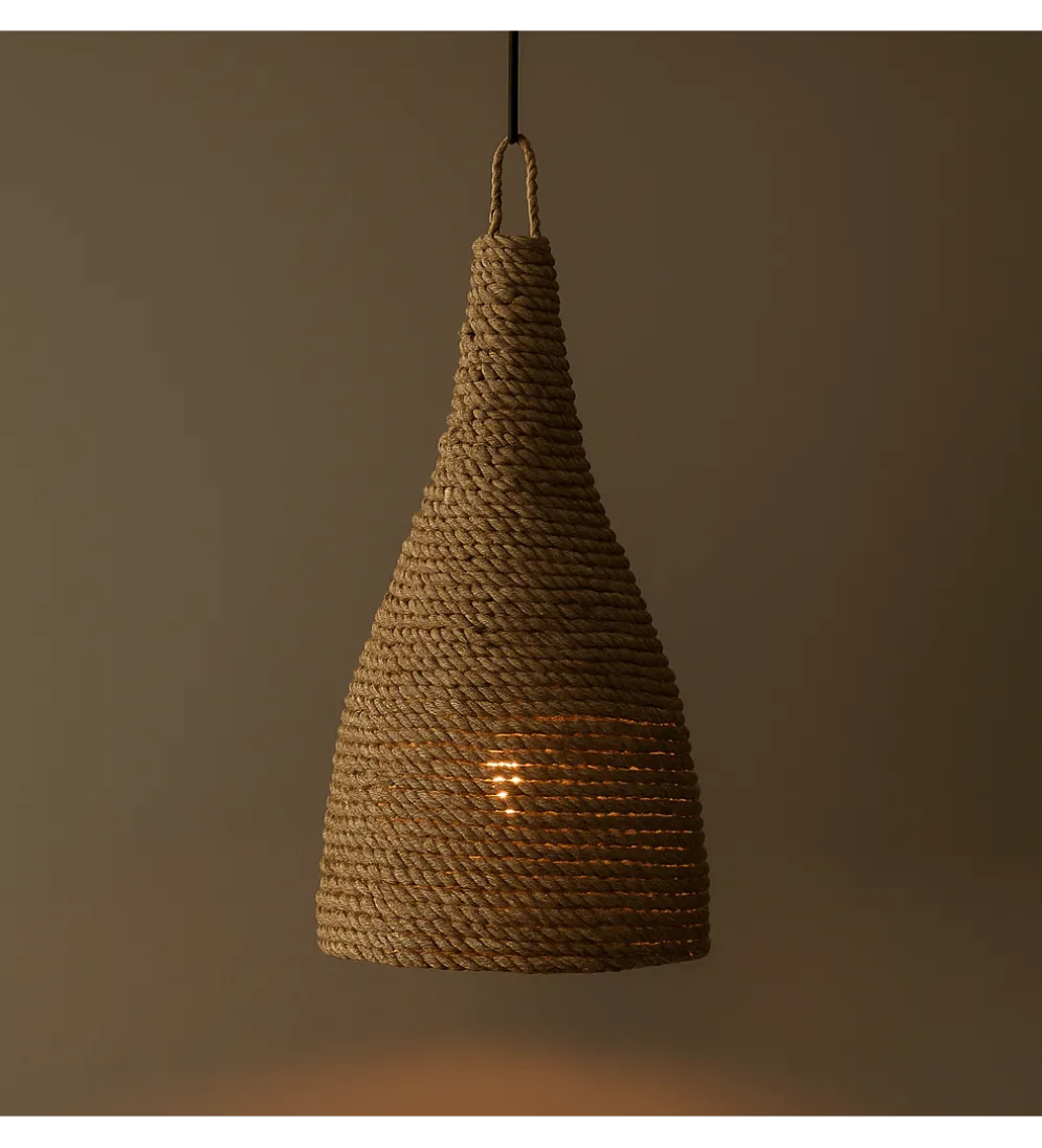 Lampa wisząca BYDRAT 30 cm