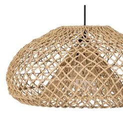 Lampa wisząca CEILING 45 cm naturalna