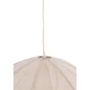 Lampa wisząca CESANO 50 cm juta naturalna
