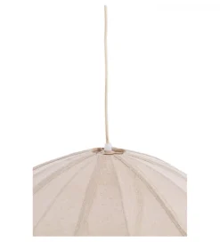 Lampa wisząca CESANO 50 cm juta naturalna