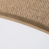 Lampa wisząca DWEMNAO 70 cm naturalna