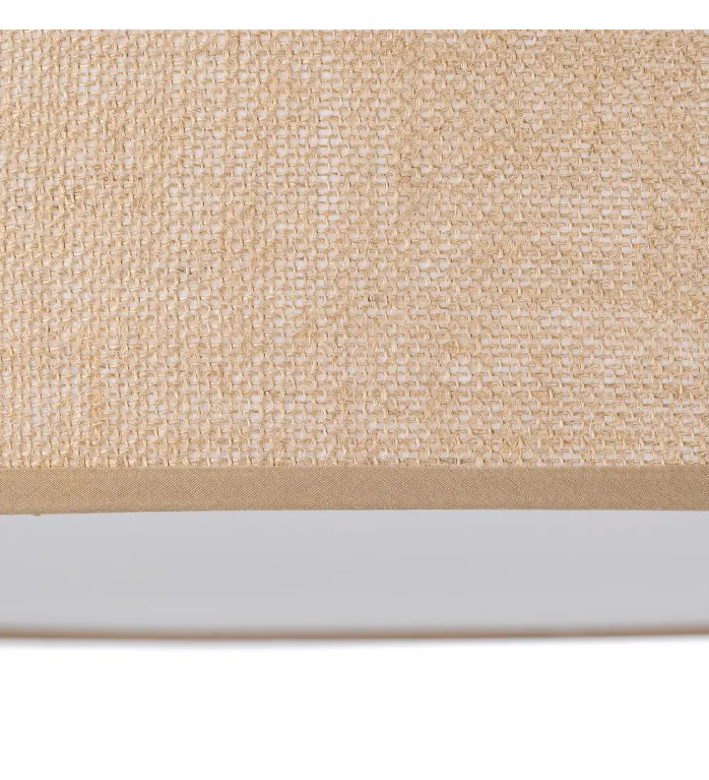 Lampa wisząca DWEMNAO 70 cm naturalna