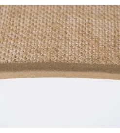 Lampa wisząca DWEMNAO 70 cm naturalna