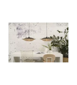 Lampa wisząca KALIMANTAN 87 cm naturalna