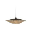 Lampa wisząca KALIMANTAN 60 cm naturalna