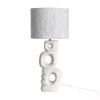 Lampa wisząca NEKANO 60 cm ceramika