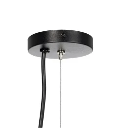 Lampa wisząca OBILO 49 cm Beżowy