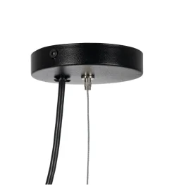 Lampa wisząca OBILO 62 cm Beżowy