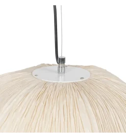 Lampa wisząca OBILO 62 cm Beżowy