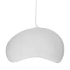 Lampa wisząca OSTIA 70 cm biała