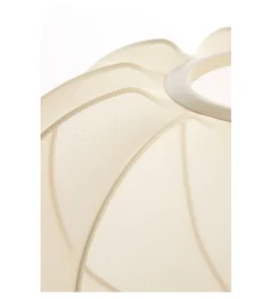 Lampa wisząca PLUMALIA 21 cm brązowa