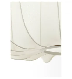 Lampa wisząca PLUMERIA 60 cm piaskowa